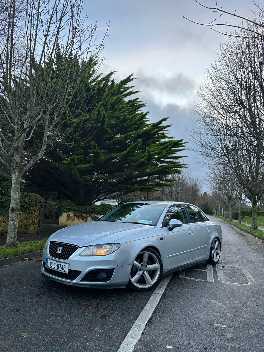 2010 seat exeo - Image 2