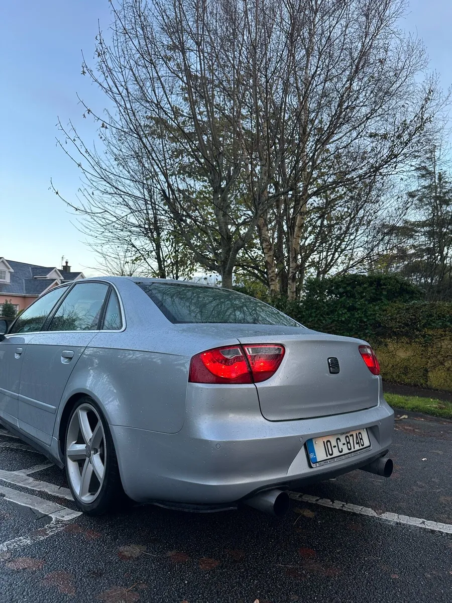 2010 seat exeo - Image 3