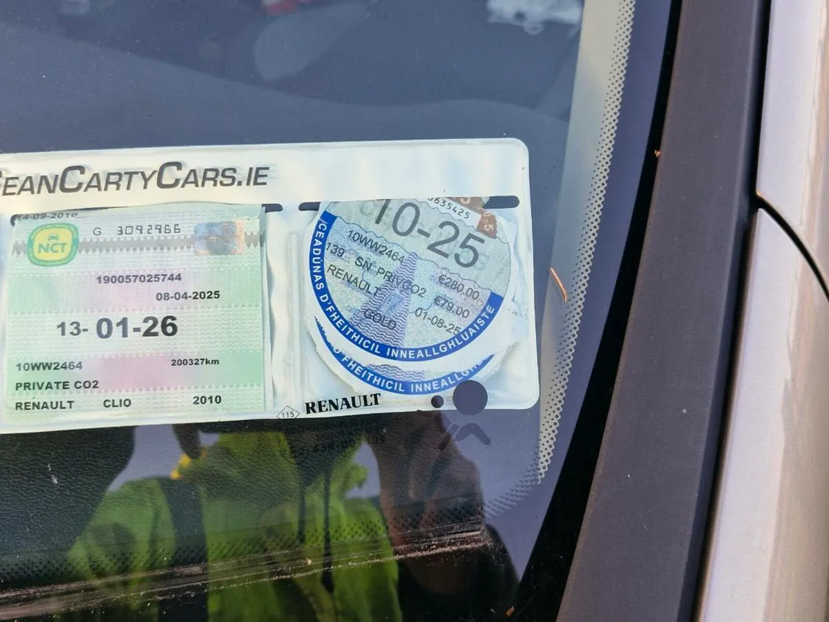 Renault clo - Image 2