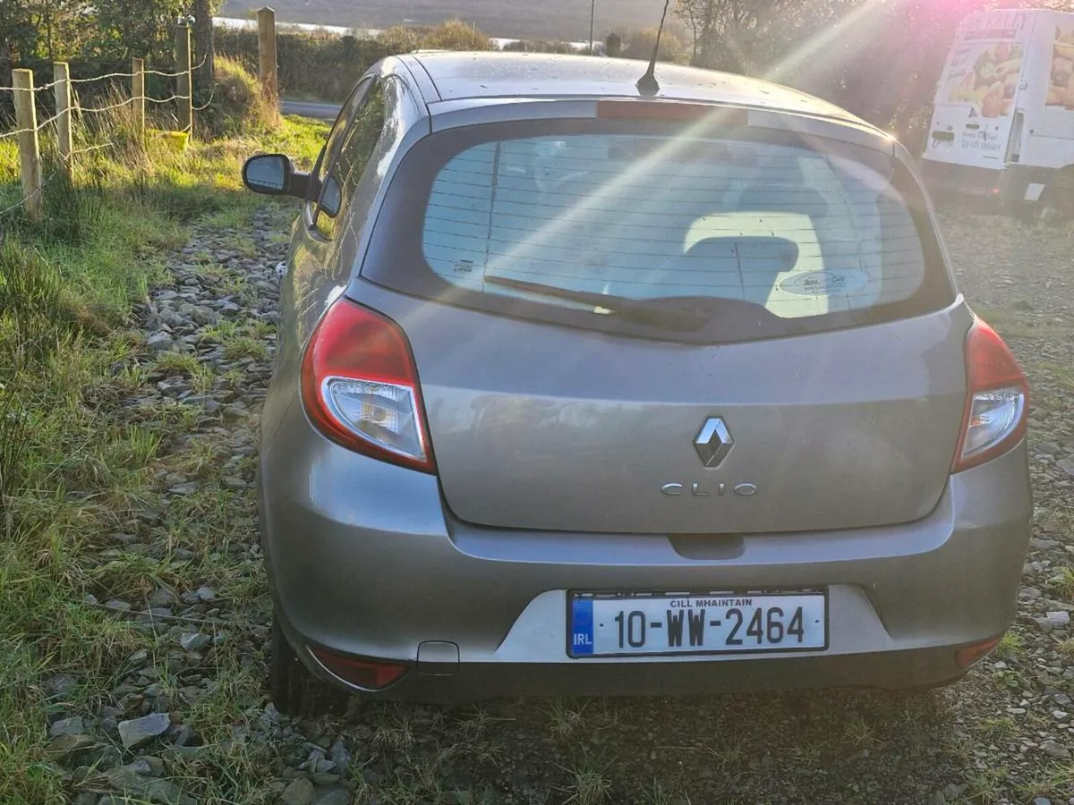 Renault clo - Image 3