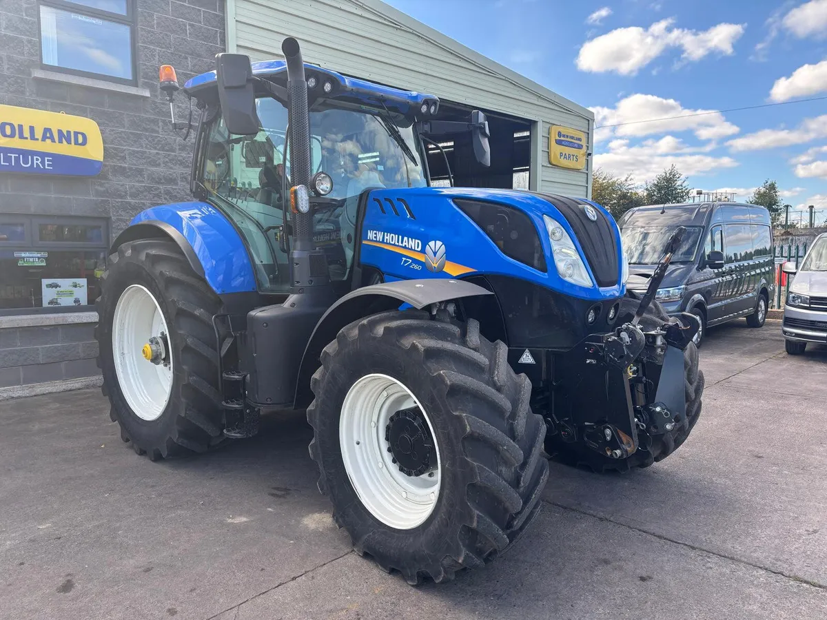 T7.260 Power Command - Image 1