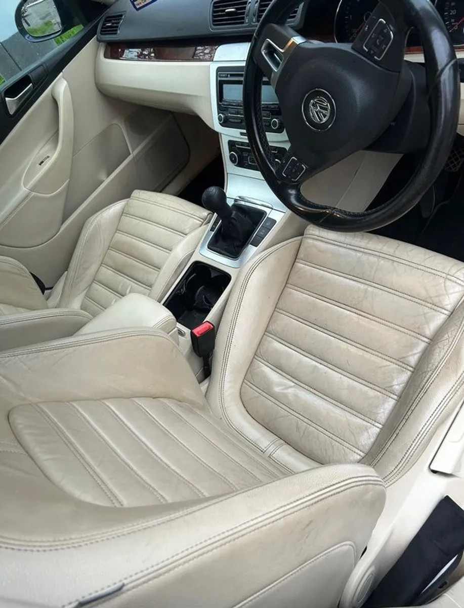 2010 Volkswagen Passat fresh NCT&TAX - Image 2