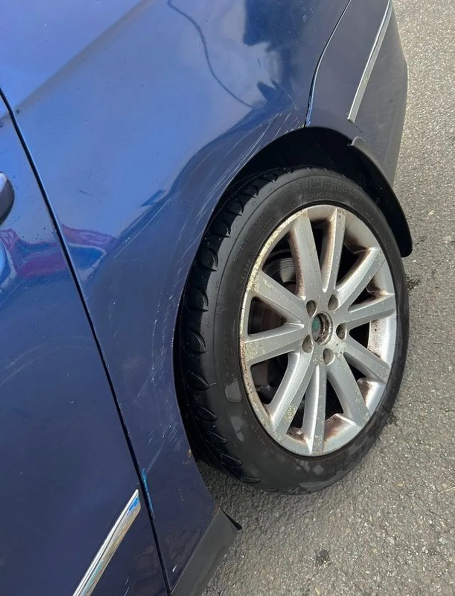 2010 Volkswagen Passat fresh NCT&TAX - Image 4