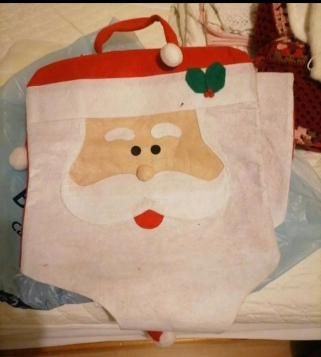 Christmas chair covers - Image 1