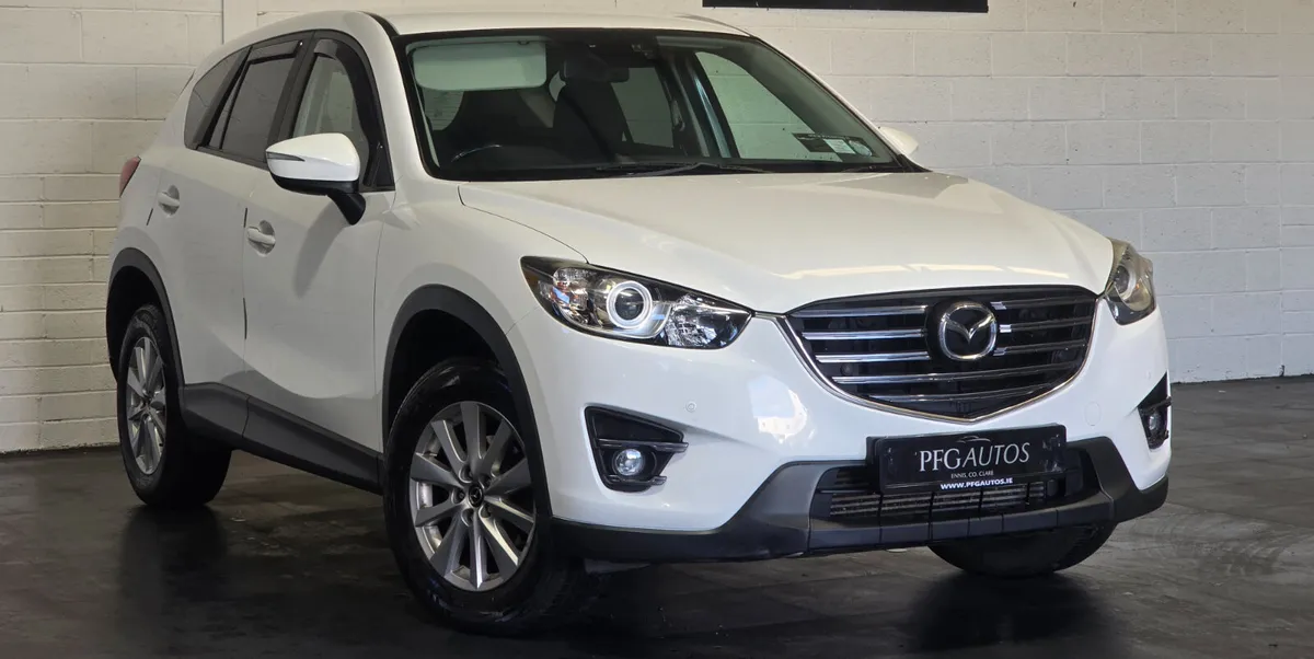 16  CX-5 min 1.5 k trade in allowance - Image 1