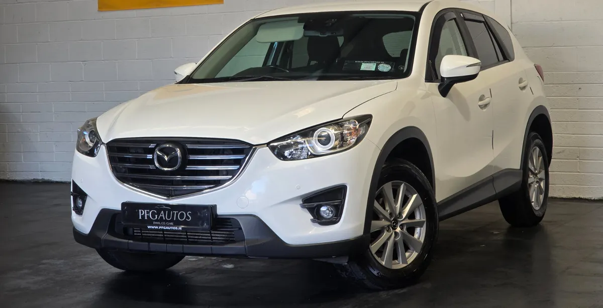 16  CX-5 min 1.5 k trade in allowance - Image 3