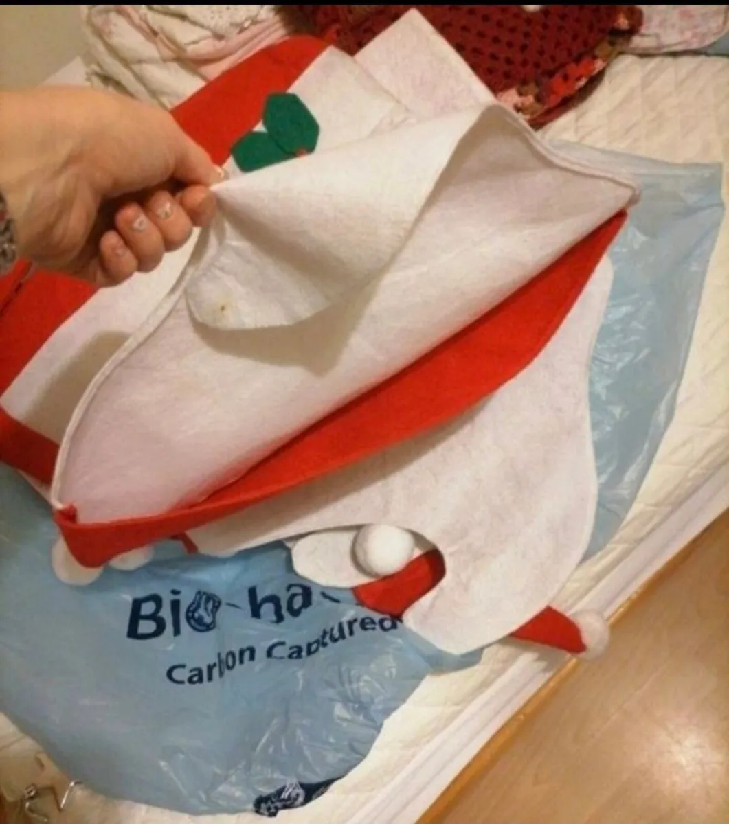 Christmas chair covers - Image 3