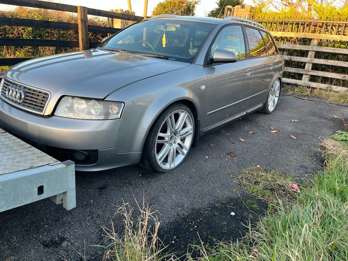 Audi a4 rs4 rs 1.9tdi - Image 2