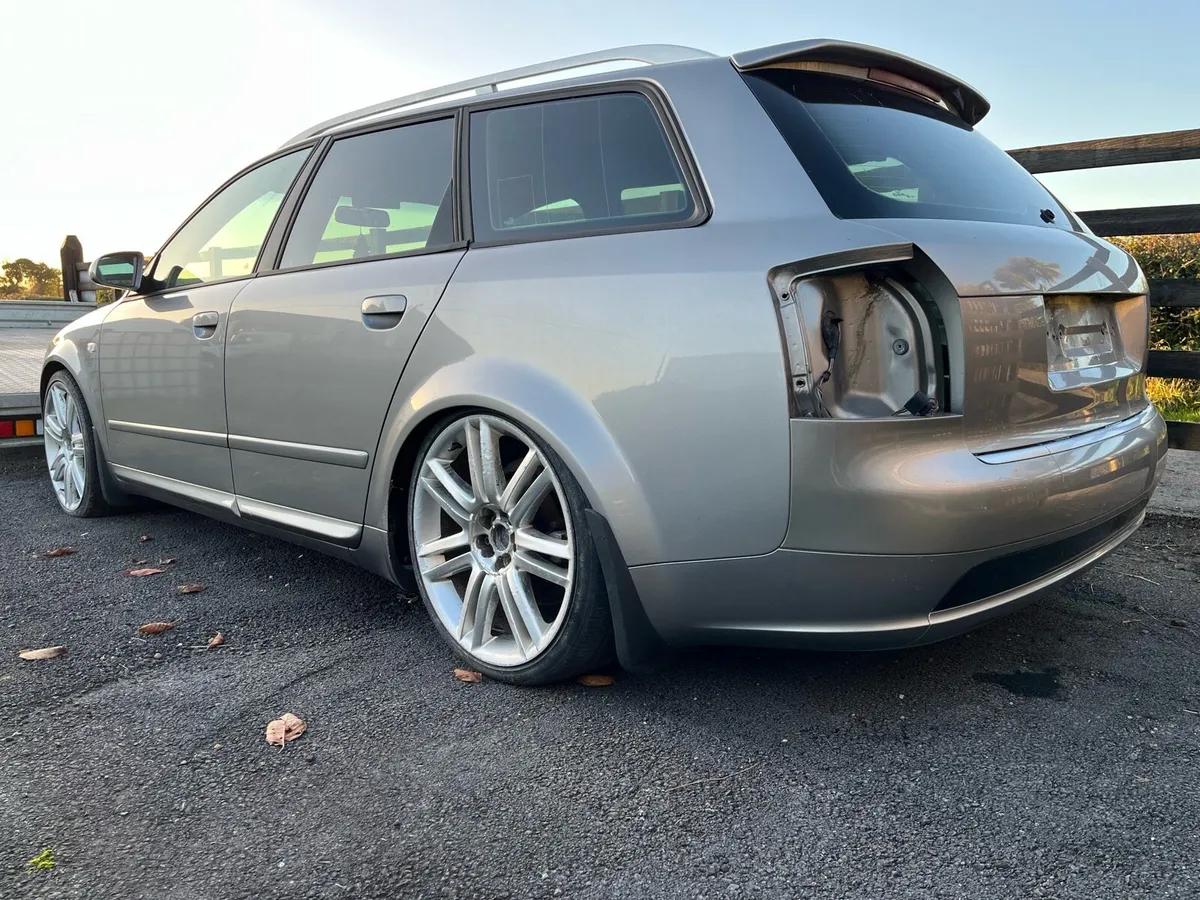 Audi a4 rs4 rs 1.9tdi - Image 1