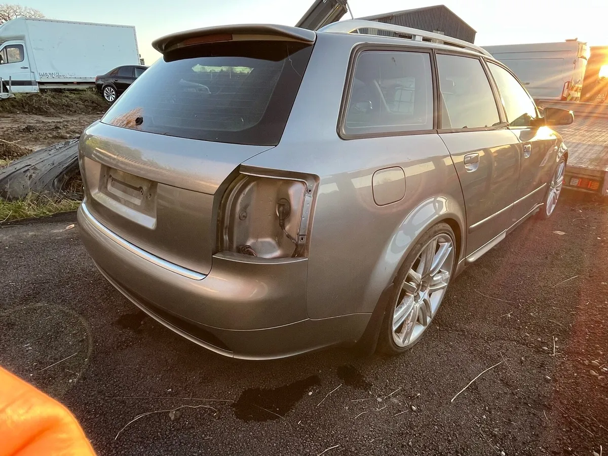 Audi a4 rs4 rs 1.9tdi - Image 3