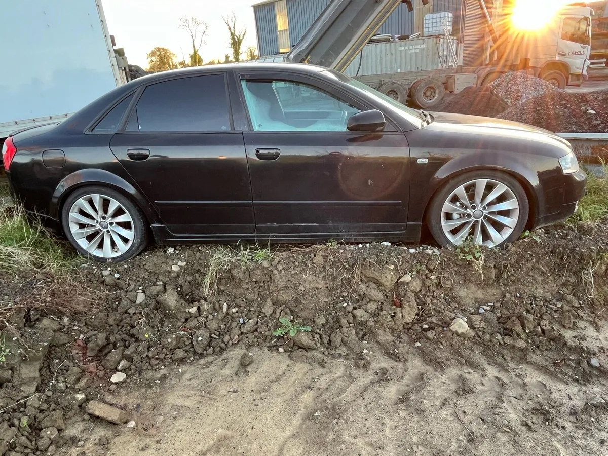 Audi a4 rs4 rs 1.9tdi - Image 4