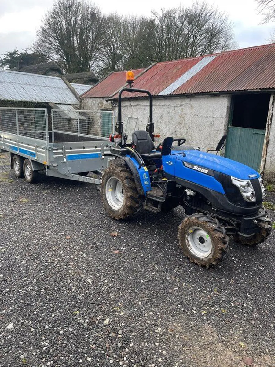 Christmas Tree Netting Machine - Image 3