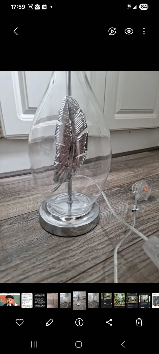 Lighting. Sitting room. - Image 1