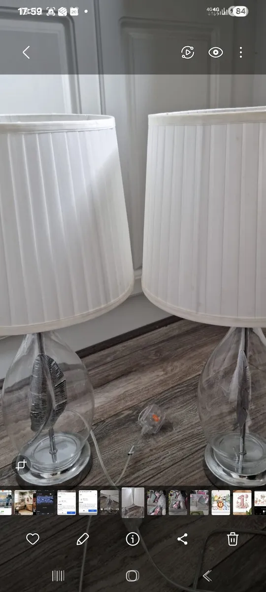 Lighting. Sitting room. - Image 2