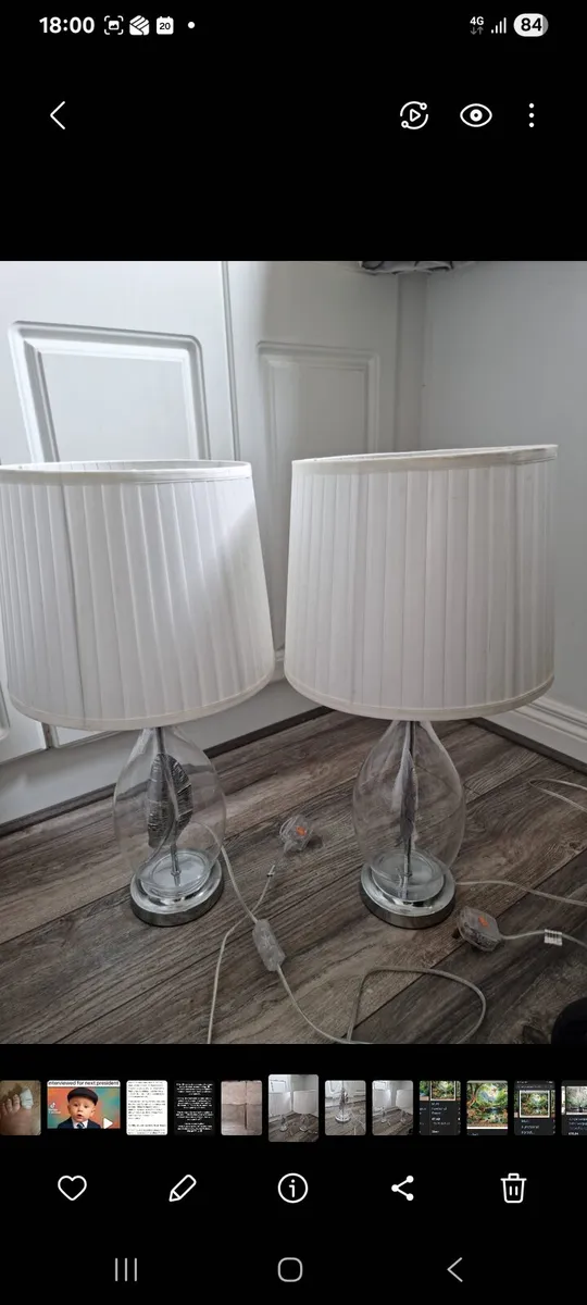 Lighting. Sitting room. - Image 4