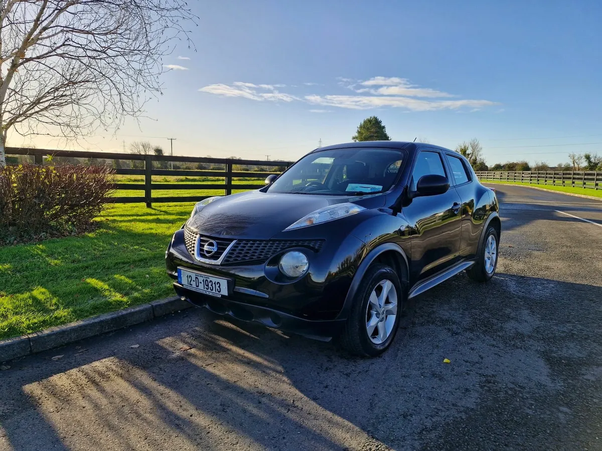 Nissan Juke Diesel (NCT TESTED AND TAXED)!!! - Image 2