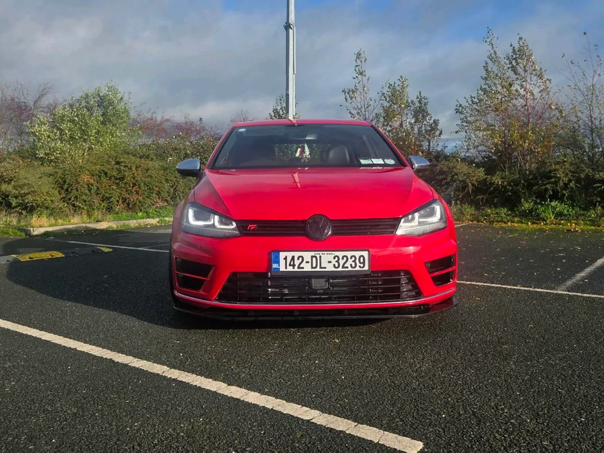 Vw Golf R - Image 1