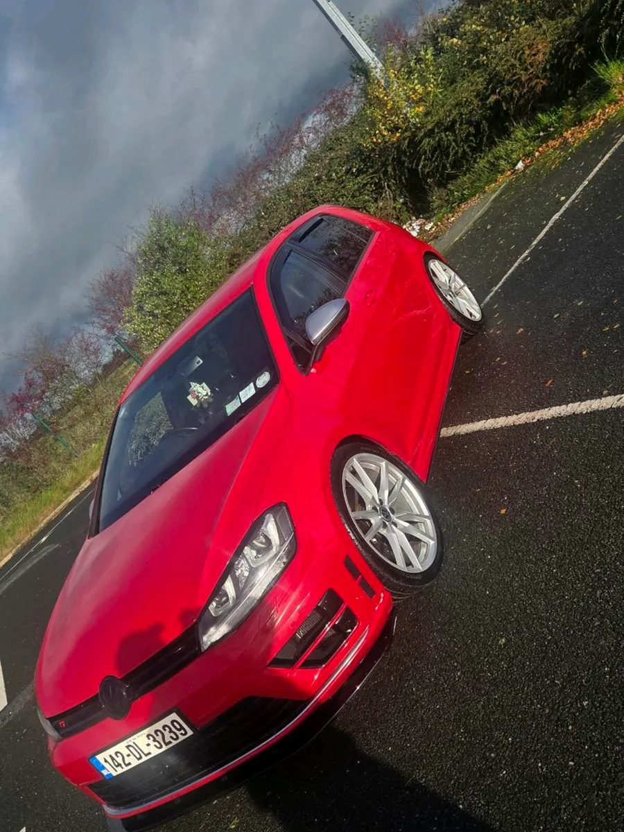 Vw Golf R - Image 2