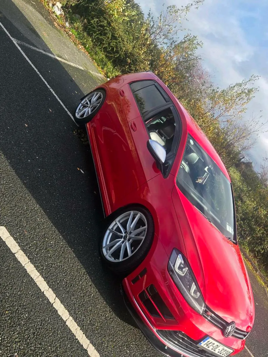 Vw Golf R - Image 3