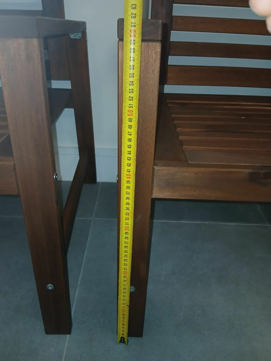 Graden / Patio Chairs - Image 4