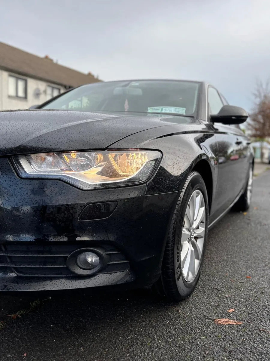 Audi A6 2011 Low Mileage - Image 1