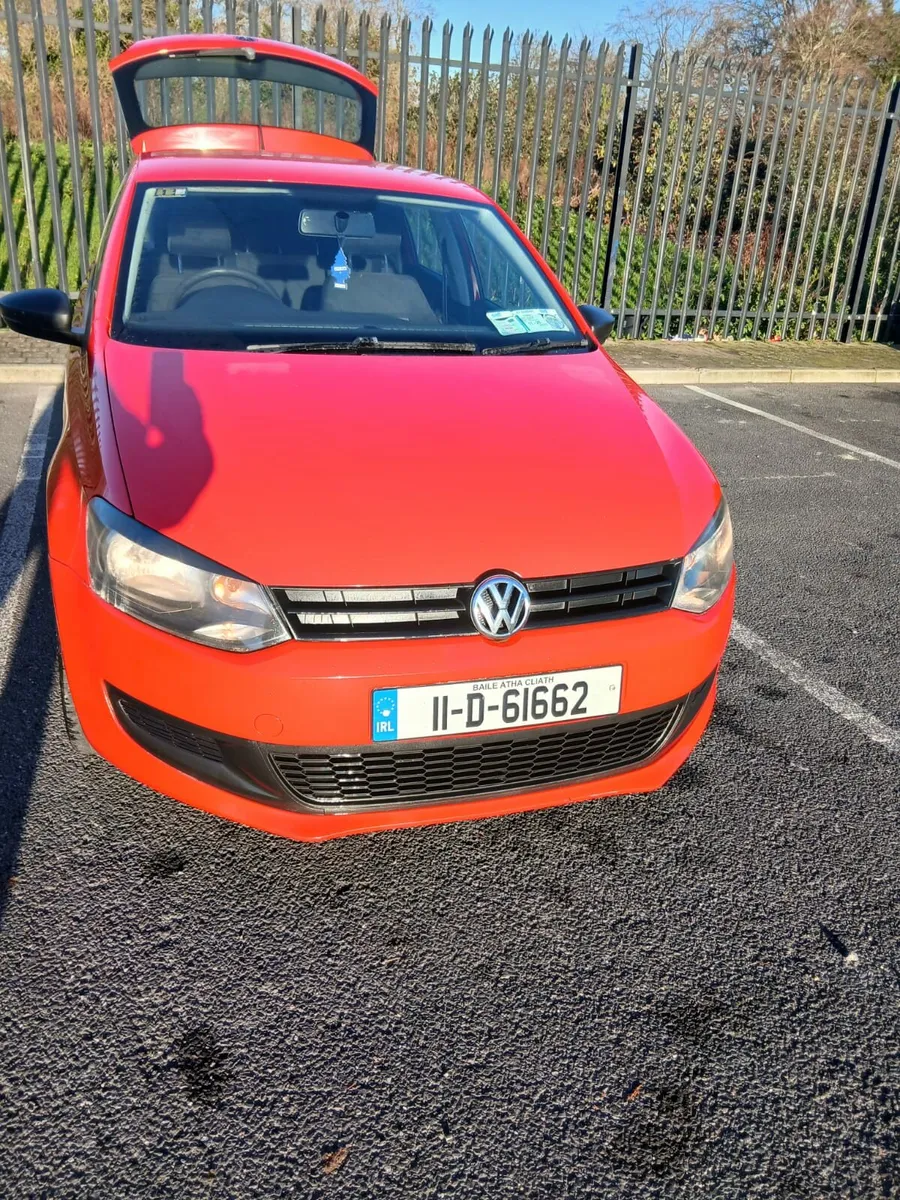 11 VW Polo (NEW NCT&TAX!!) (LOW KMS!!) - Image 1