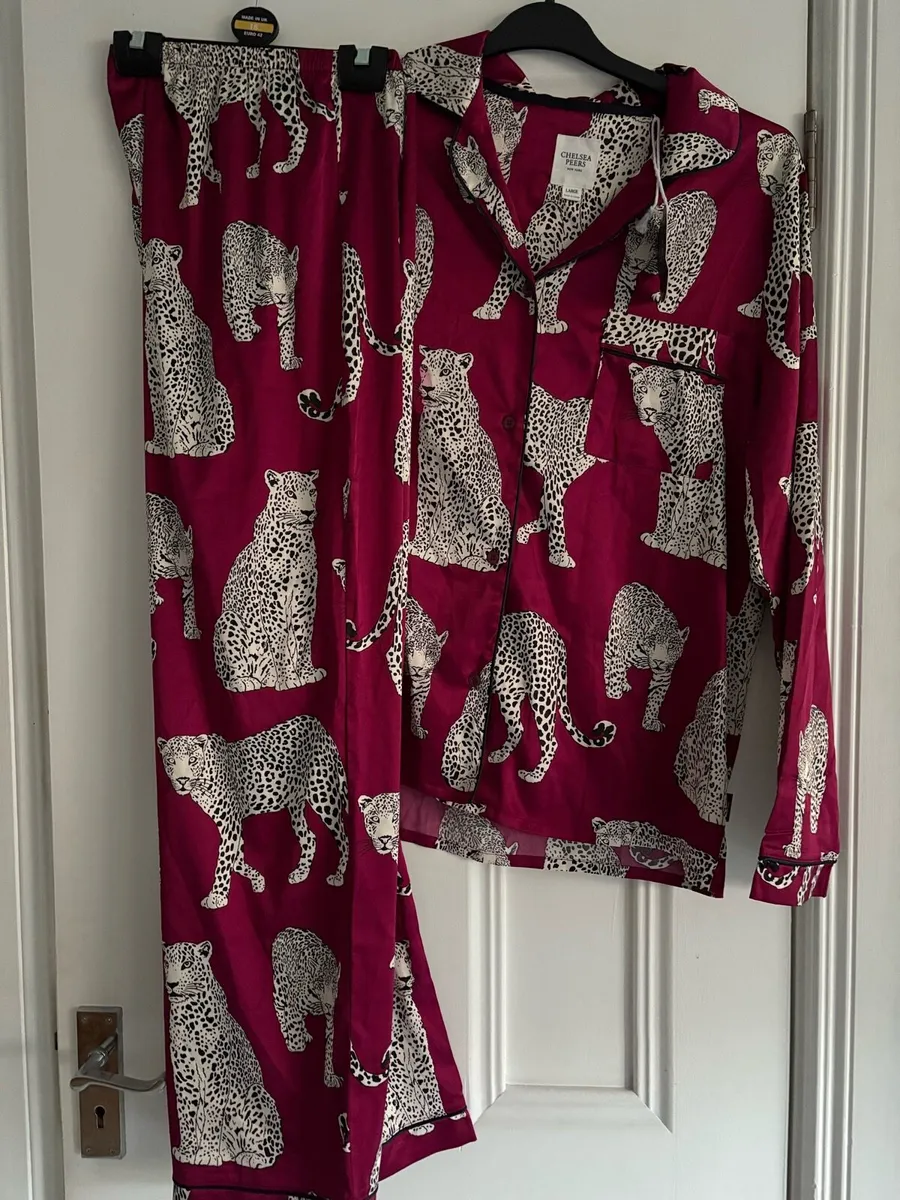 Ladies pjs - Image 1