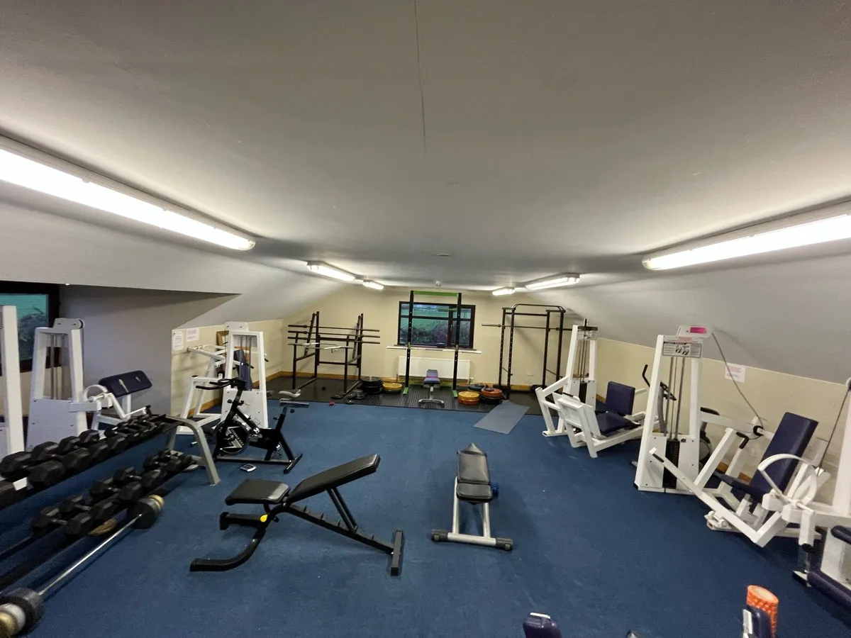 Gym Equipment Clear Out - Image 1