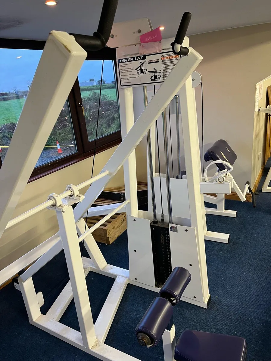 Gym Equipment Clear Out - Image 2