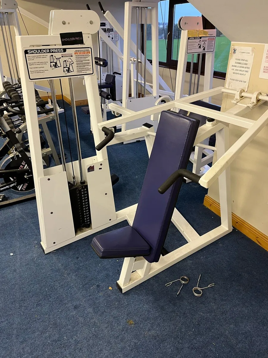 Gym Equipment Clear Out - Image 3