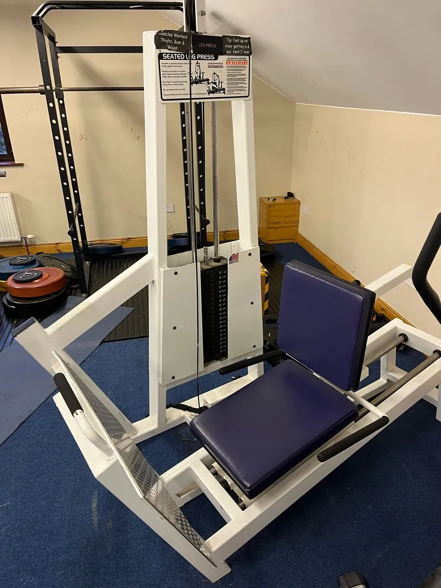 Gym Equipment Clear Out - Image 4