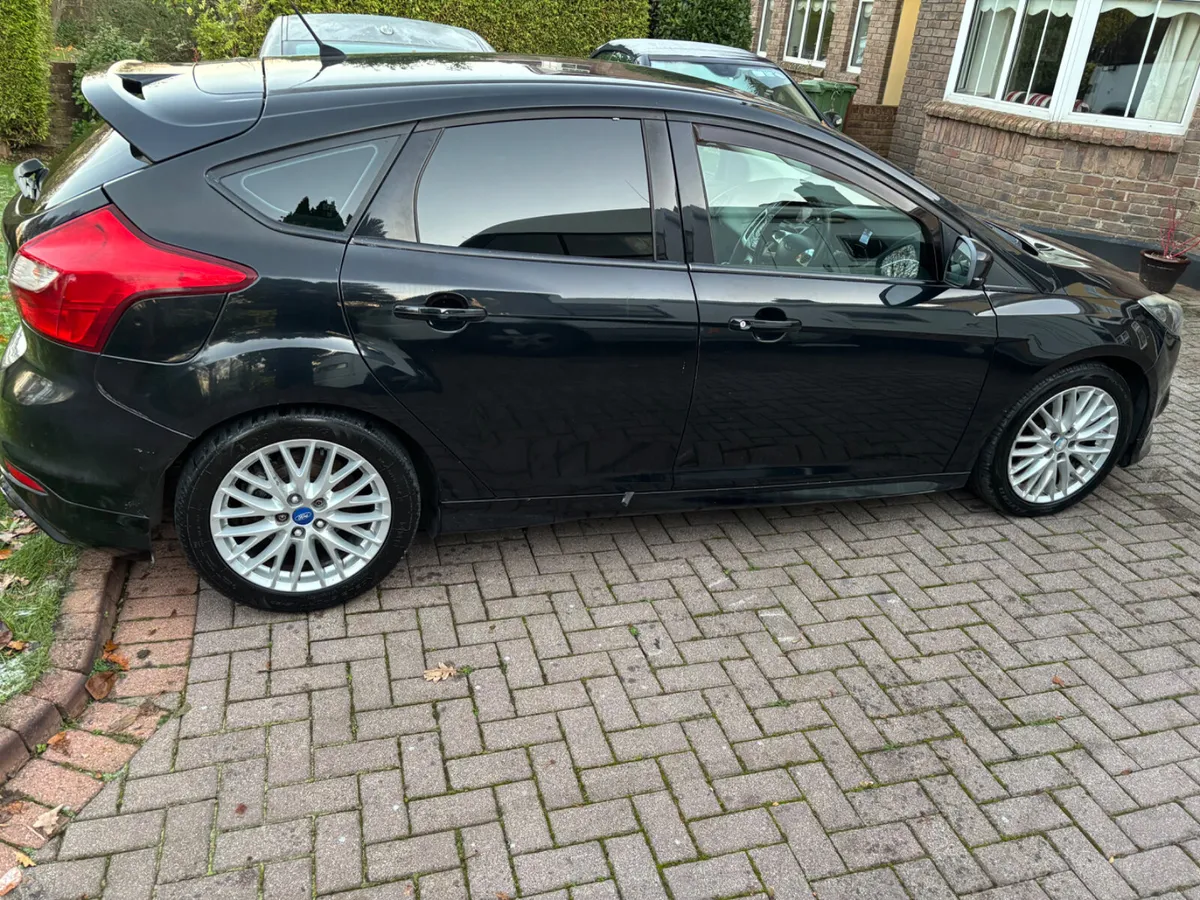 FORD FOCUS 1.6TDCi 2014 NCT SEPT 26 TRADE-IN TAKEN - Image 1