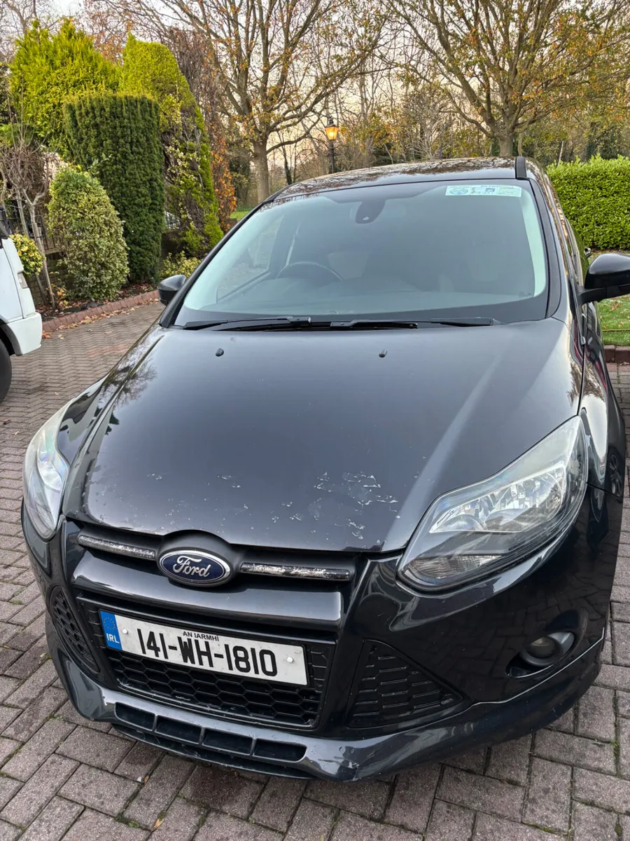 FORD FOCUS 1.6TDCi 2014 NCT SEPT 26 TRADE-IN TAKEN - Image 2
