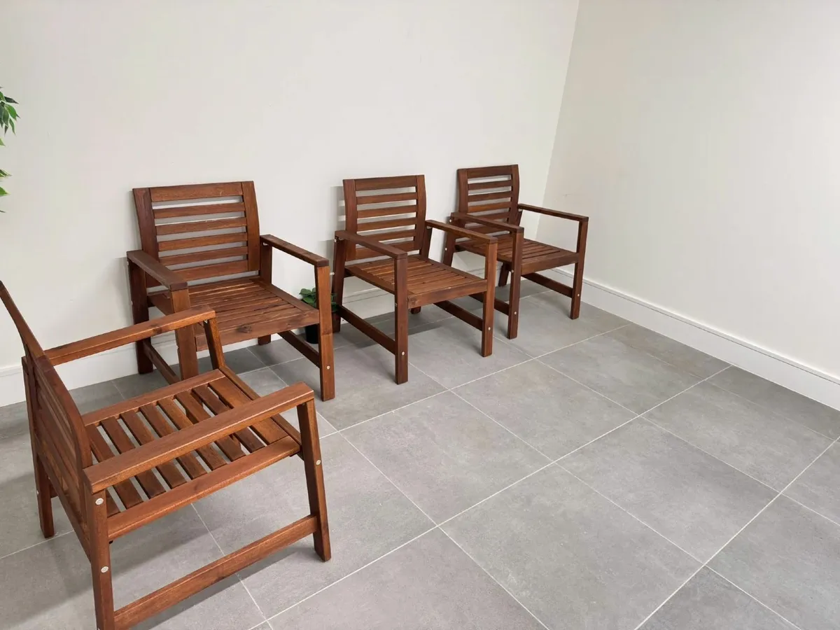 Graden / Patio Chairs - Image 2