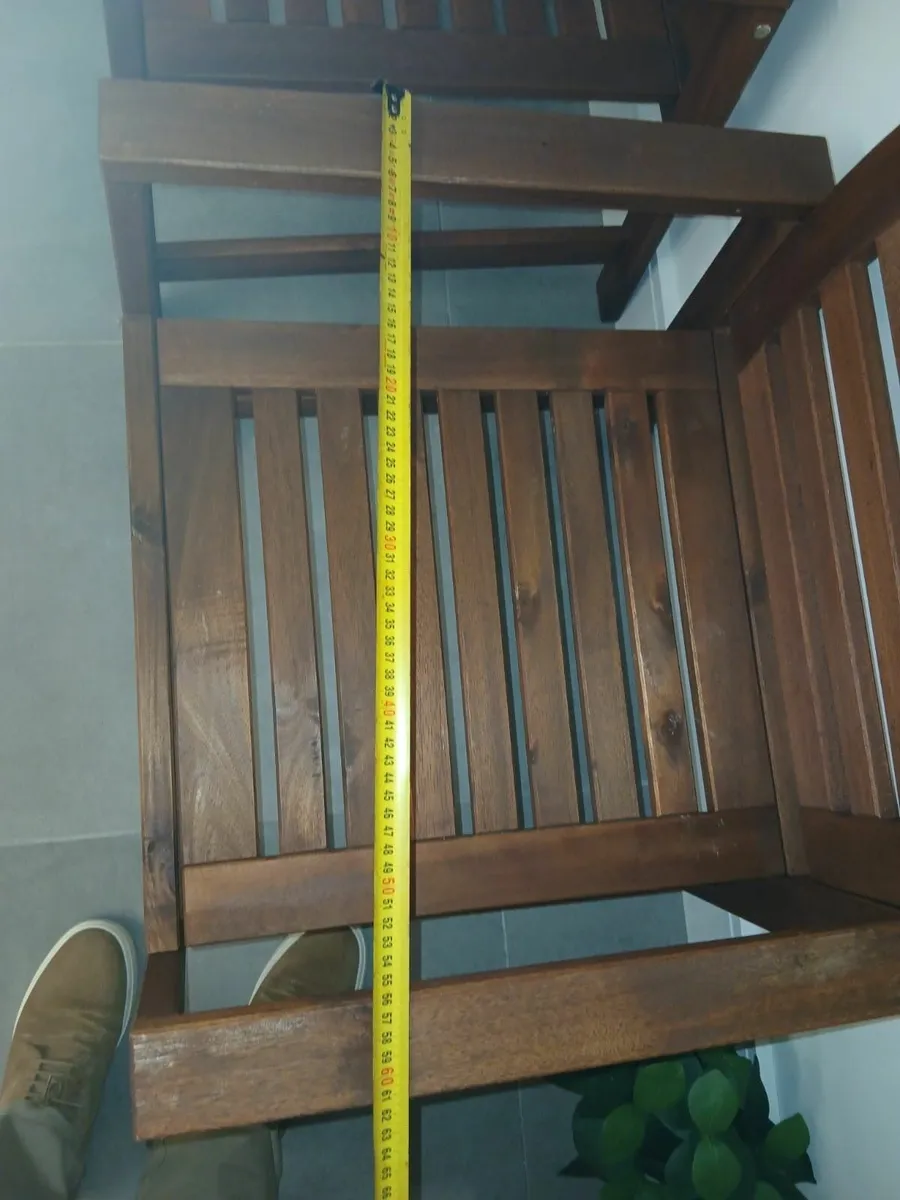 Graden / Patio Chairs - Image 3