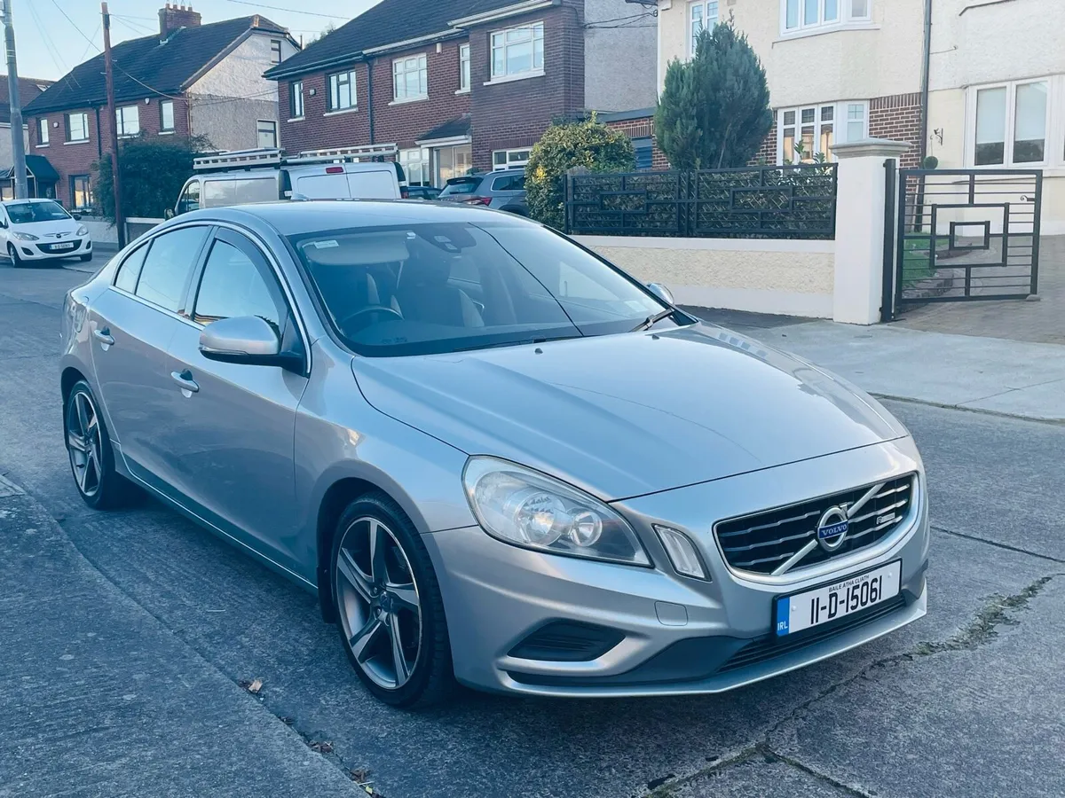 Volvo S60 D3 R Design NCT 1/27 - Image 3