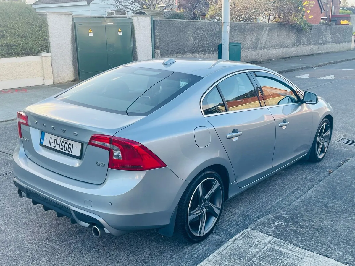 Volvo S60 D3 R Design NCT 1/27 - Image 4