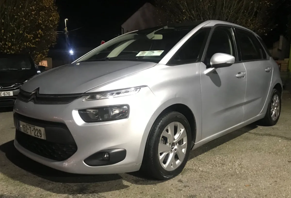 Citroen C4 AUTOMATIC VTR+ 115Hdi - Image 2