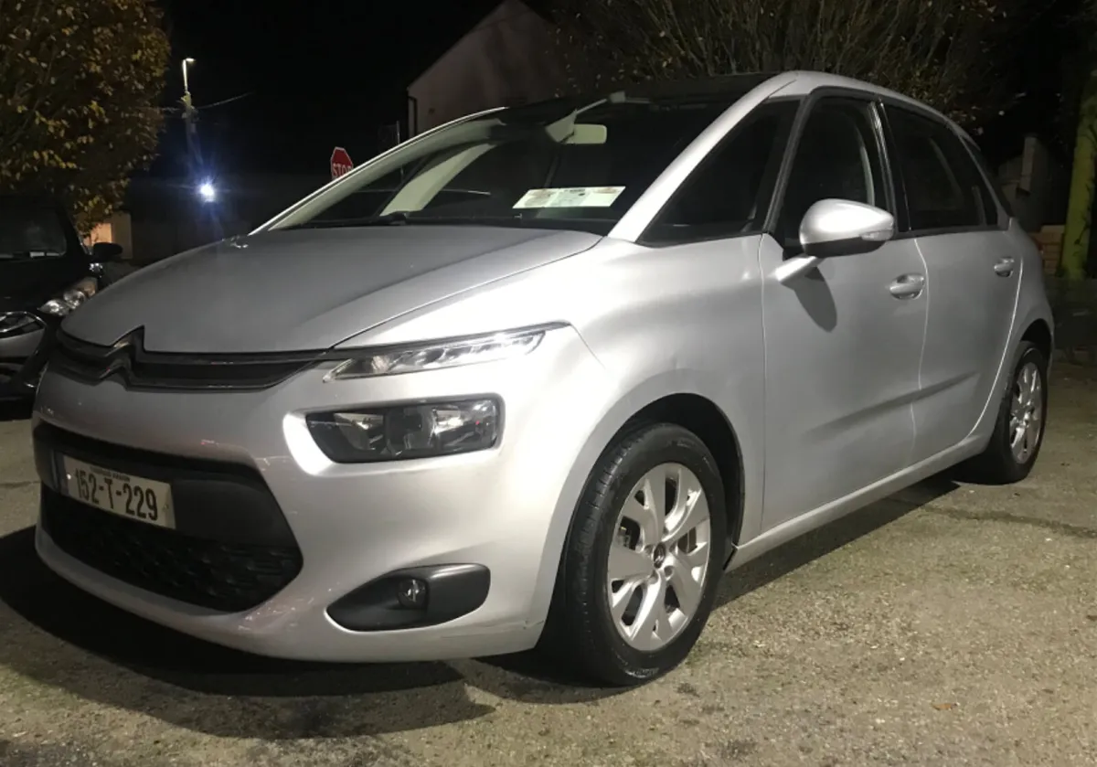 Citroen C4 AUTOMATIC VTR+ 115Hdi - Image 1