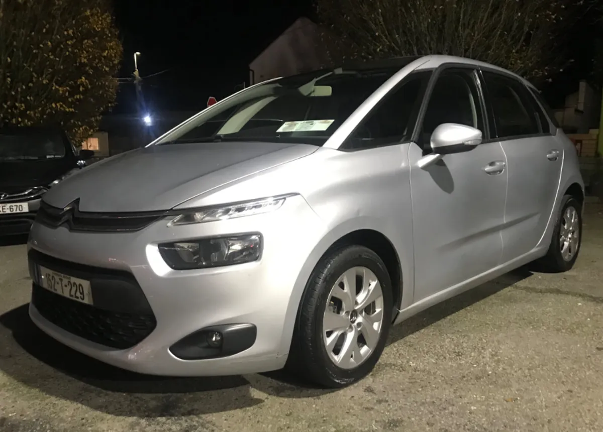 Citroen C4 AUTOMATIC VTR+ 115Hdi - Image 3