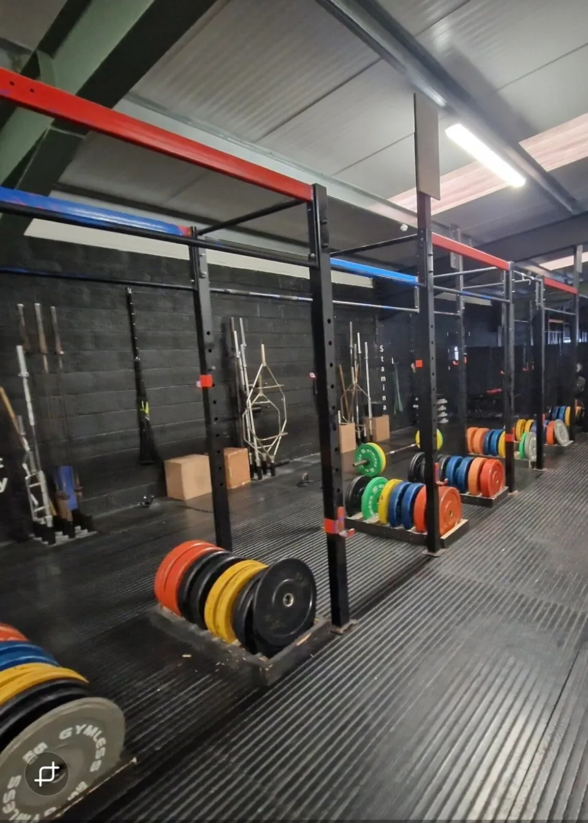 Squat Racks - Image 2