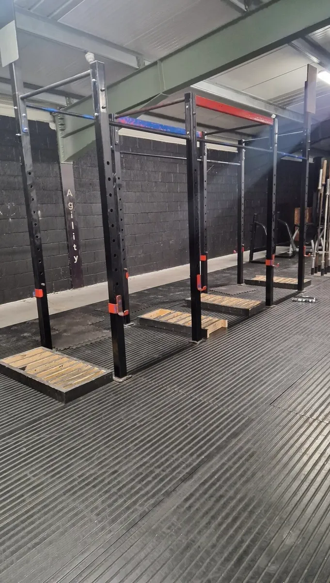 Squat Racks - Image 3