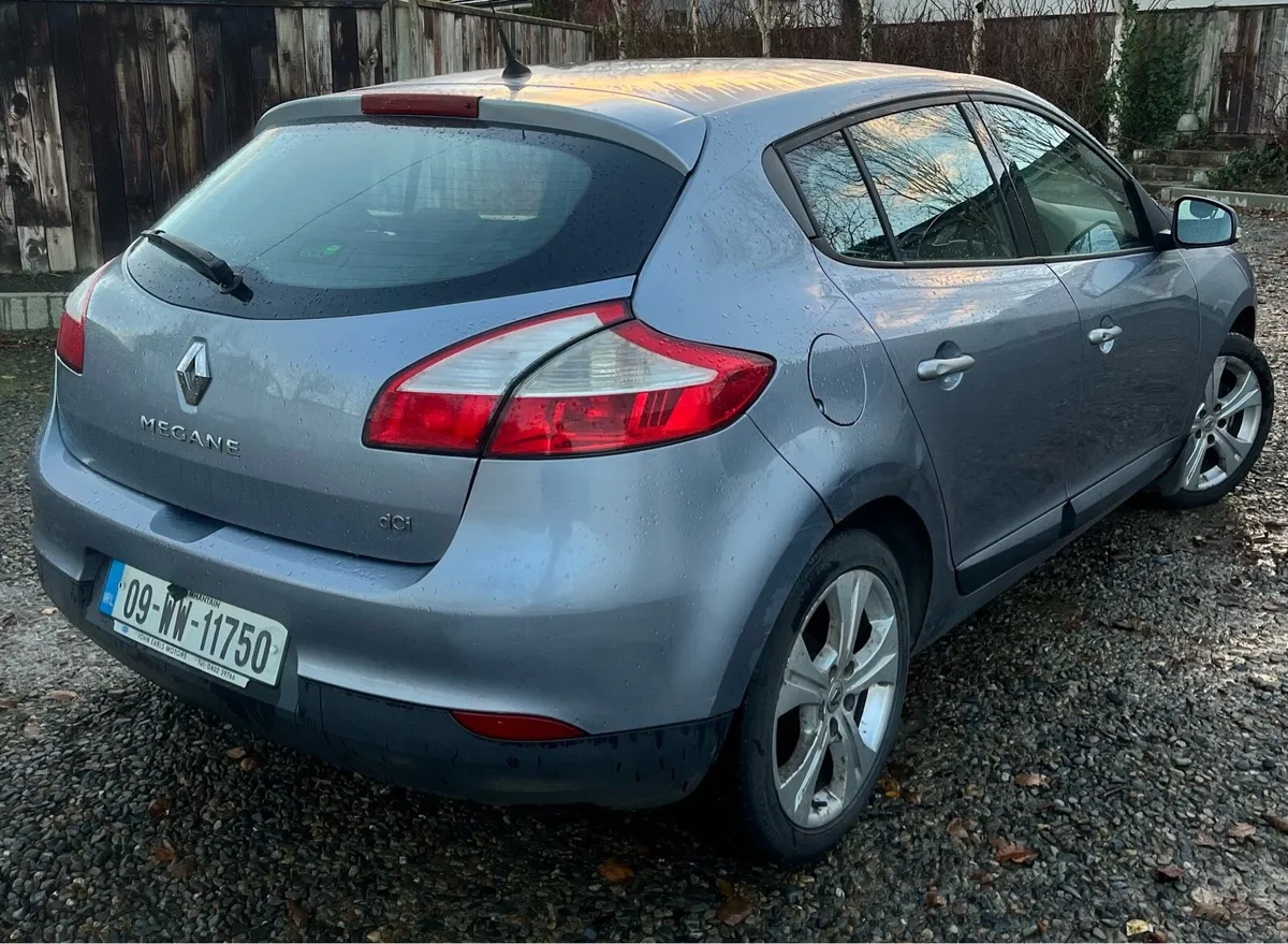 Renault Megane Tax 02/26 Nct 01/26 - Image 1