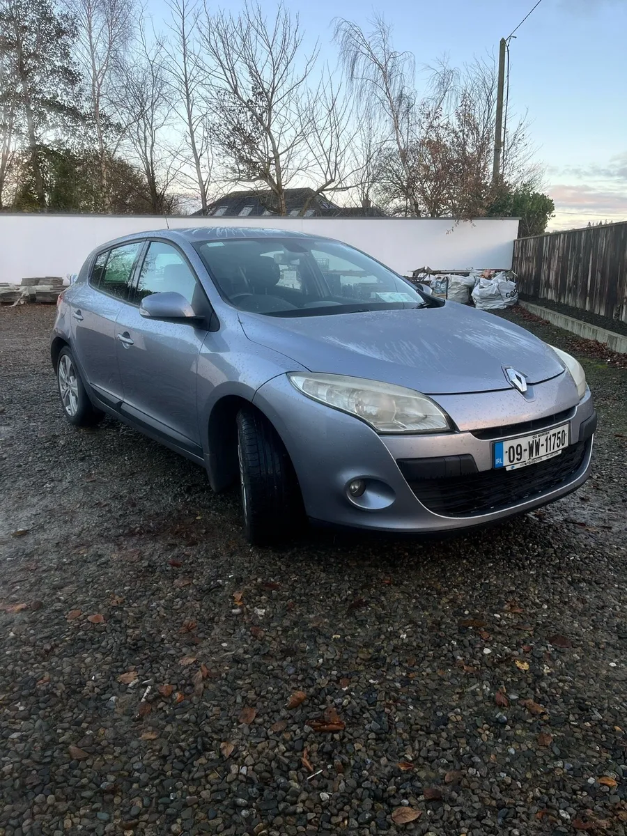 Renault Megane Tax 02/26 Nct 01/26 - Image 3