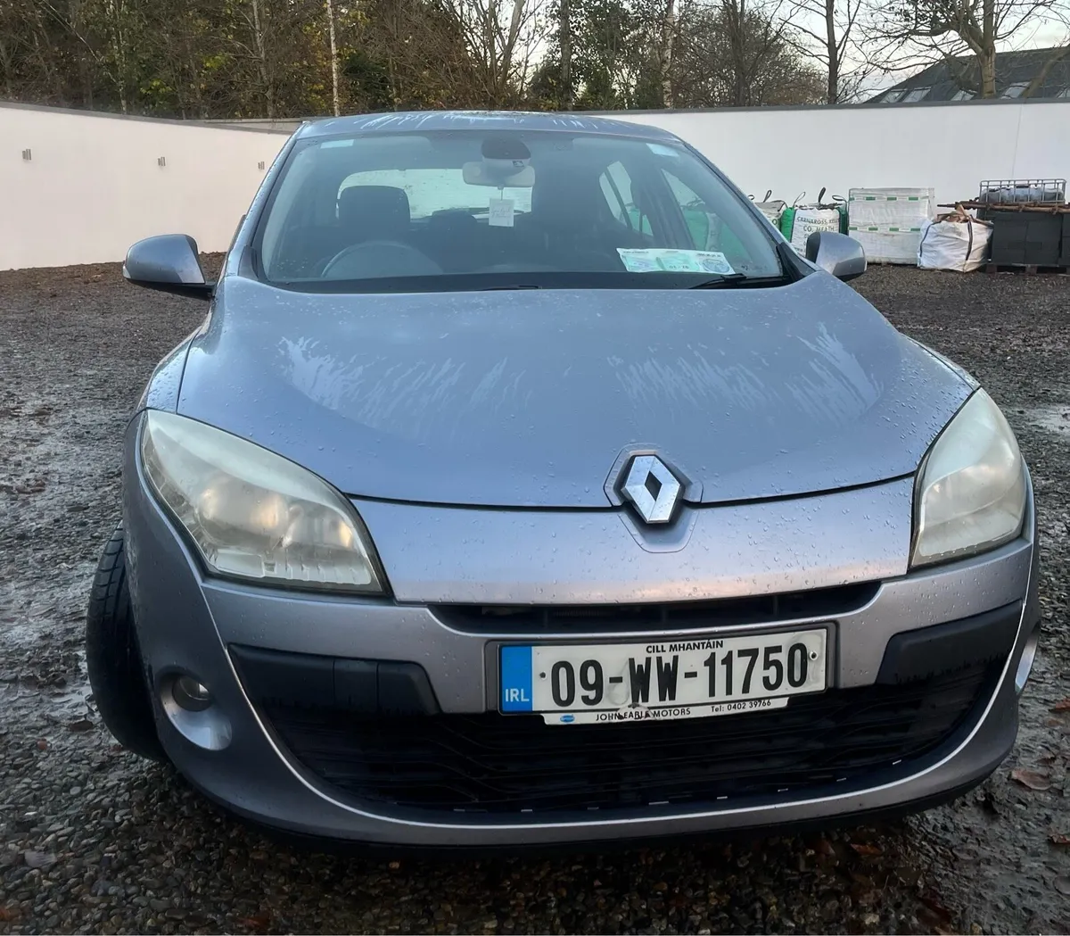 Renault Megane Tax 02/26 Nct 01/26 - Image 4