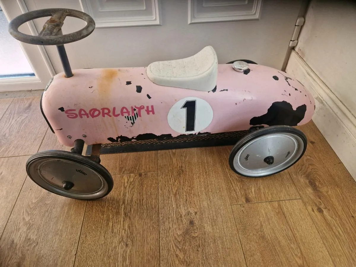 Ride on car - Image 2