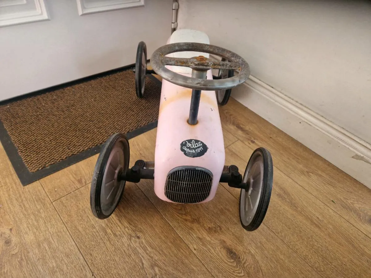 Ride on car - Image 3