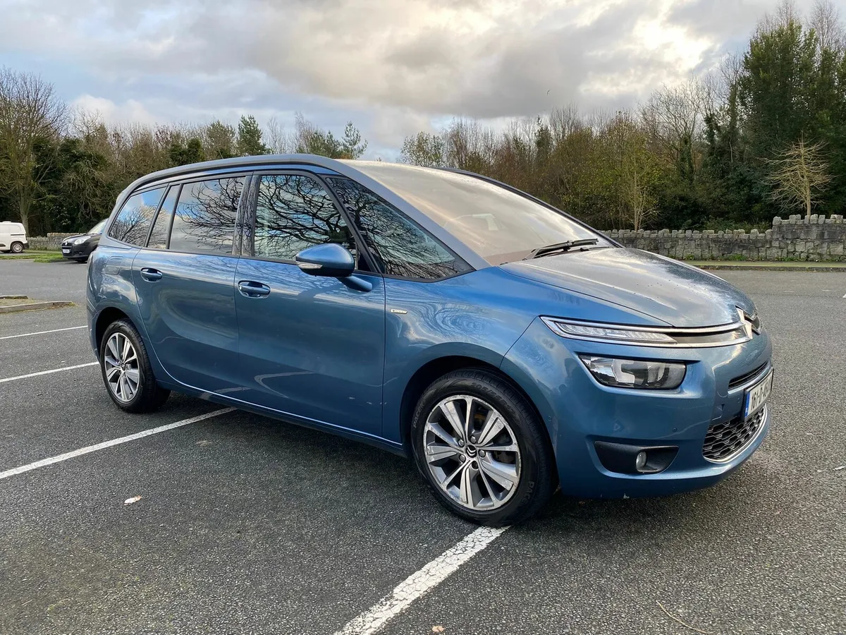 2016 Citroen Grand C4 Picasso Exclusive Automatic - Image 2
