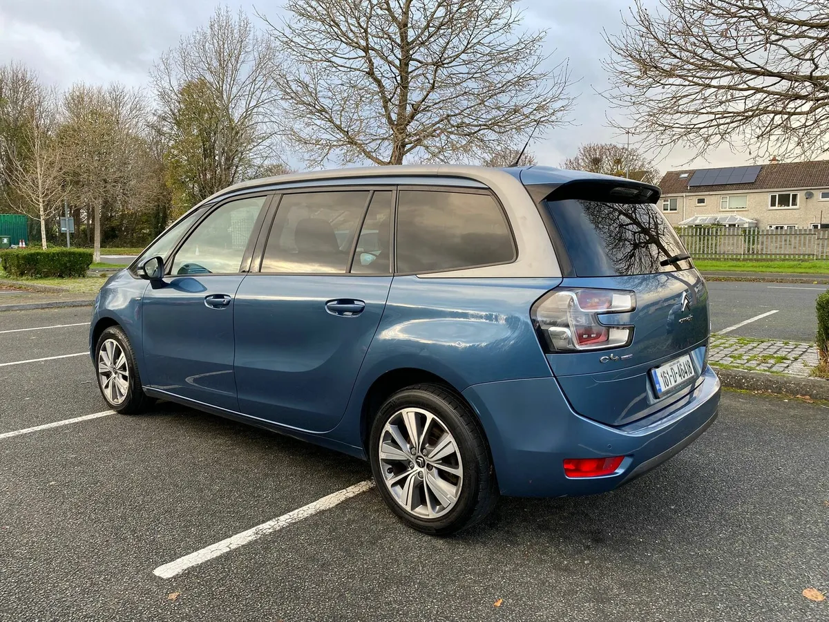 2016 Citroen Grand C4 Picasso Exclusive Automatic - Image 3