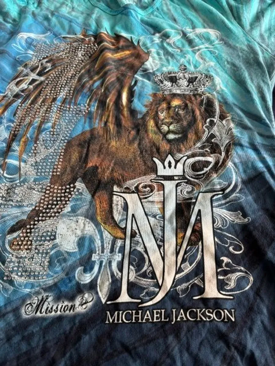 Michael Jackson brand new shirt special edition - Image 2